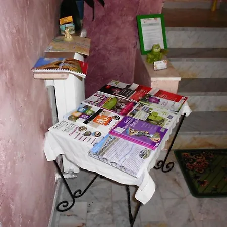 Chez Colombine Gasthuis
